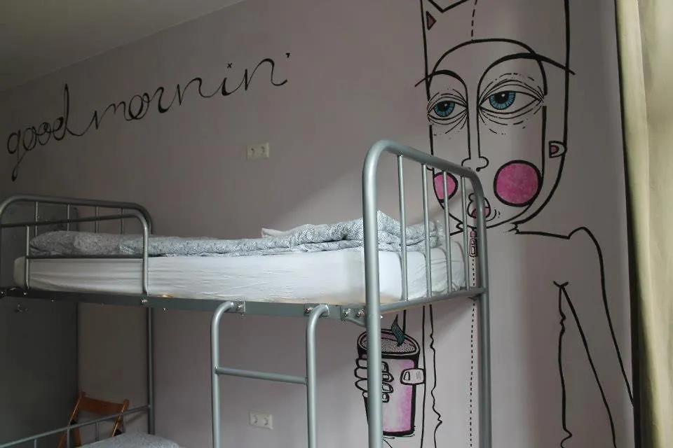 Odyssee Hostel ベルリン ホテル