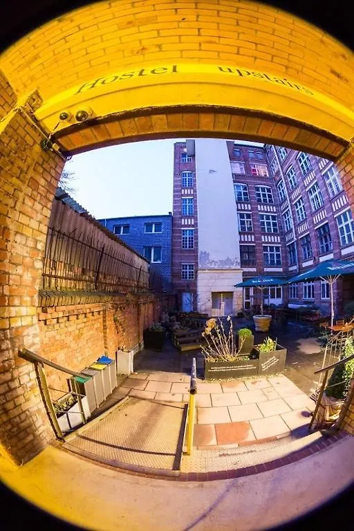 Odyssee Hostel ベルリン ホテル