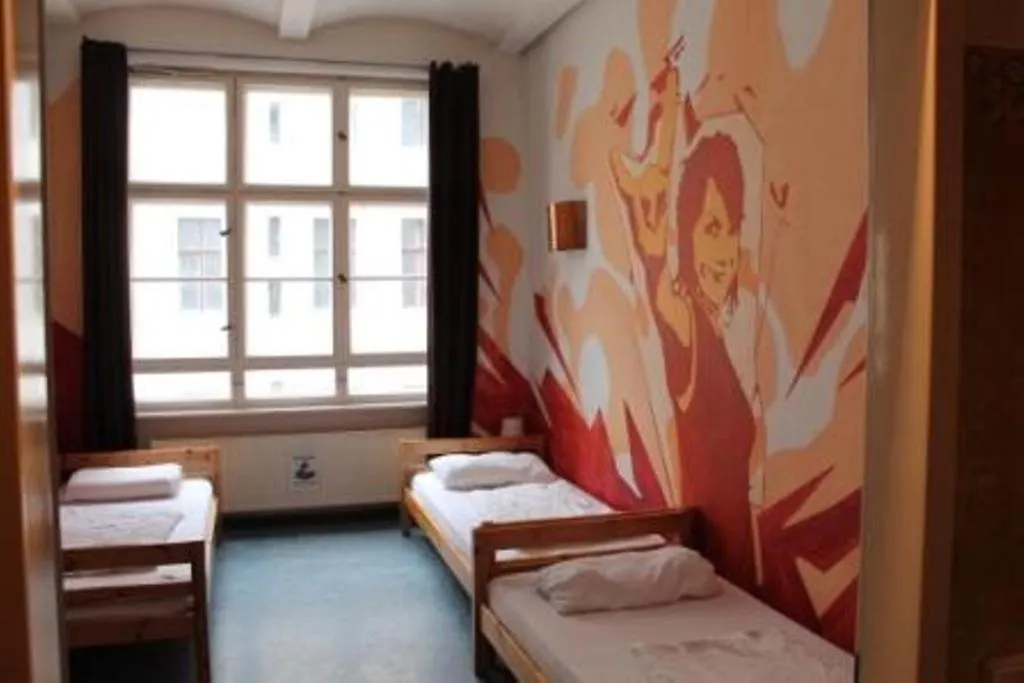 Odyssee Hostel Berlin 0*,  Deutschland