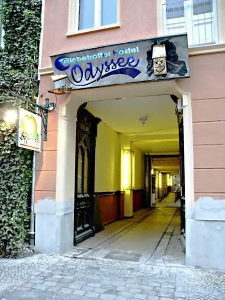Hotel Odyssee Hostel Berlin Deutschland