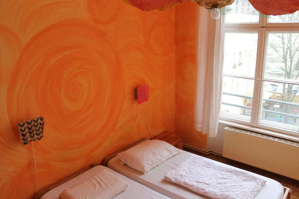 Hotel Odyssee Hostel Berlin