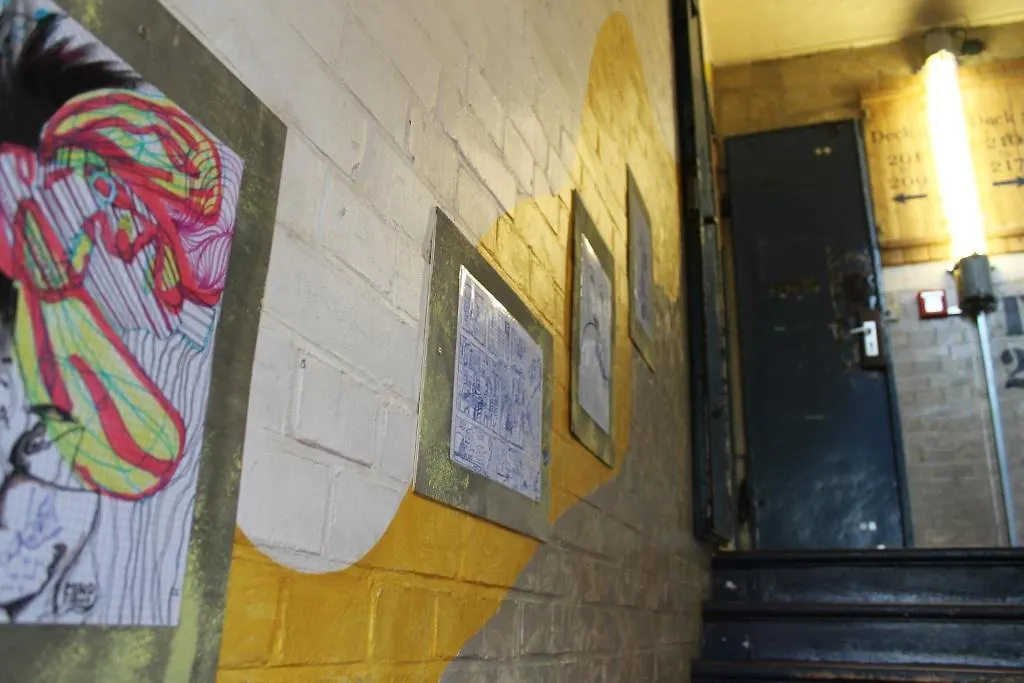 Odyssee Hostel Berlin Deutschland