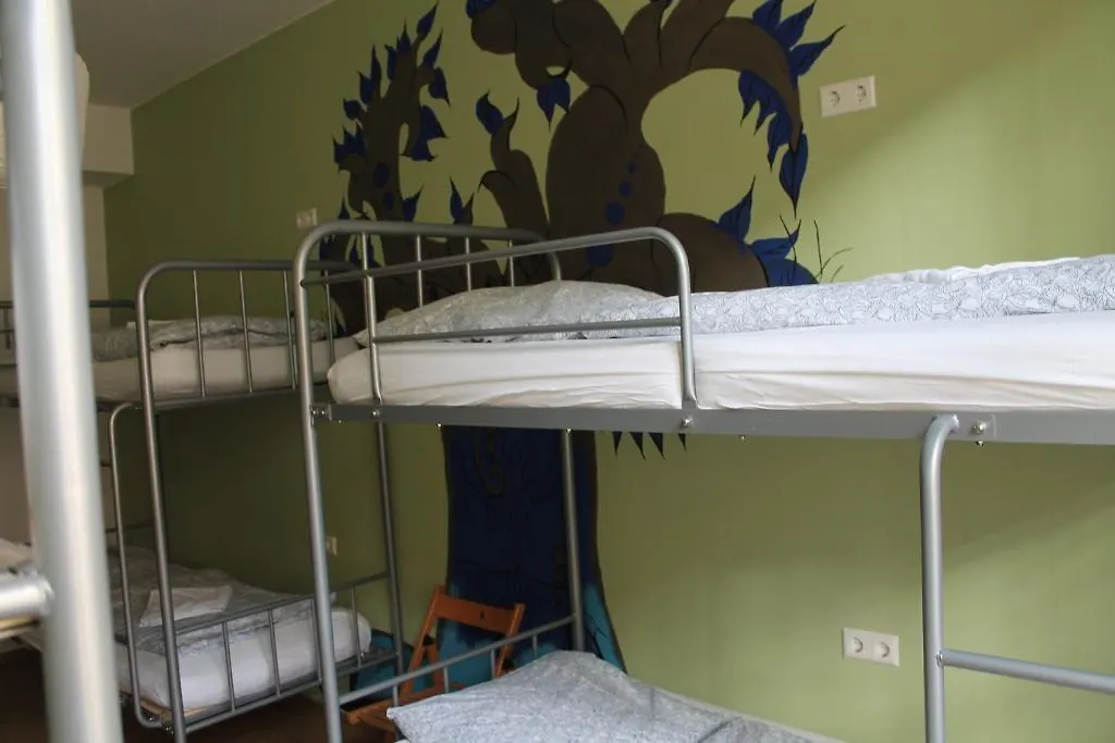 Hotel Odyssee Hostel Berlin