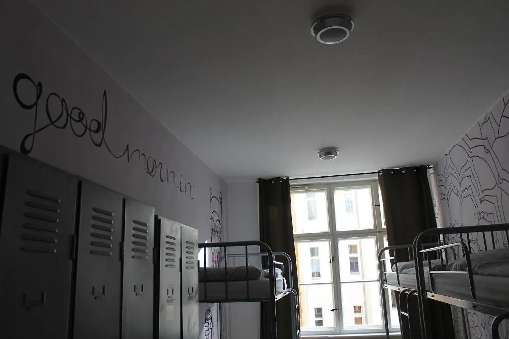 Odyssee Hostel Berlin Hotel