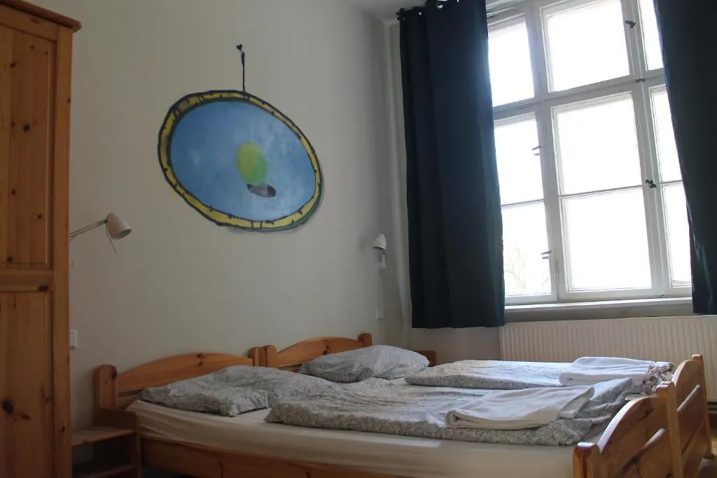 Odyssee Hostel Berlin 0*,