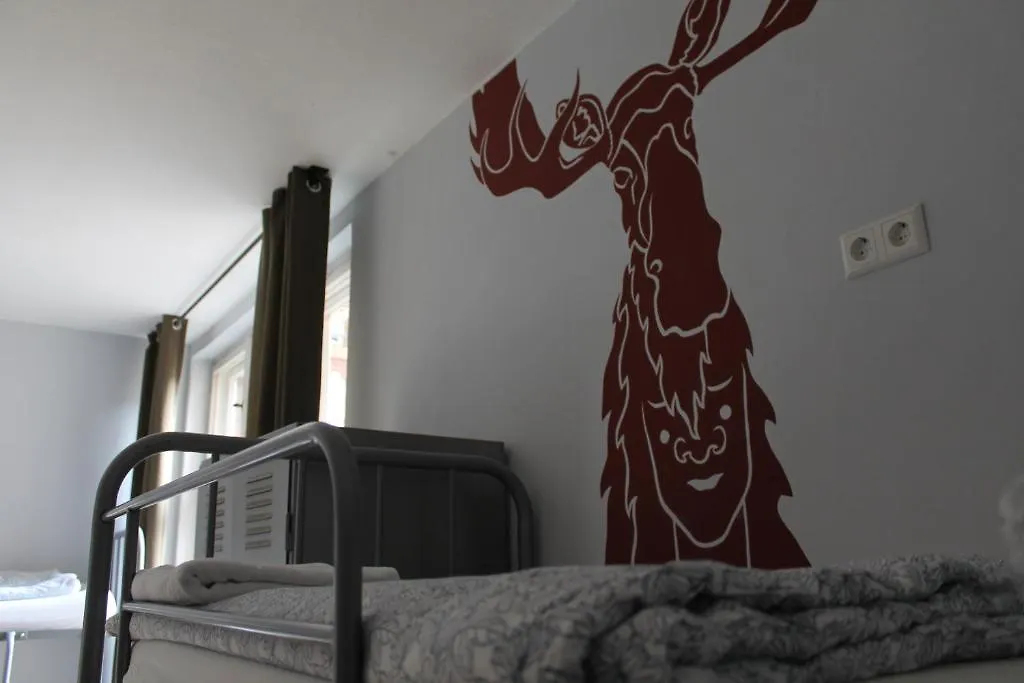 Odyssee Hostel Berlin Hotel