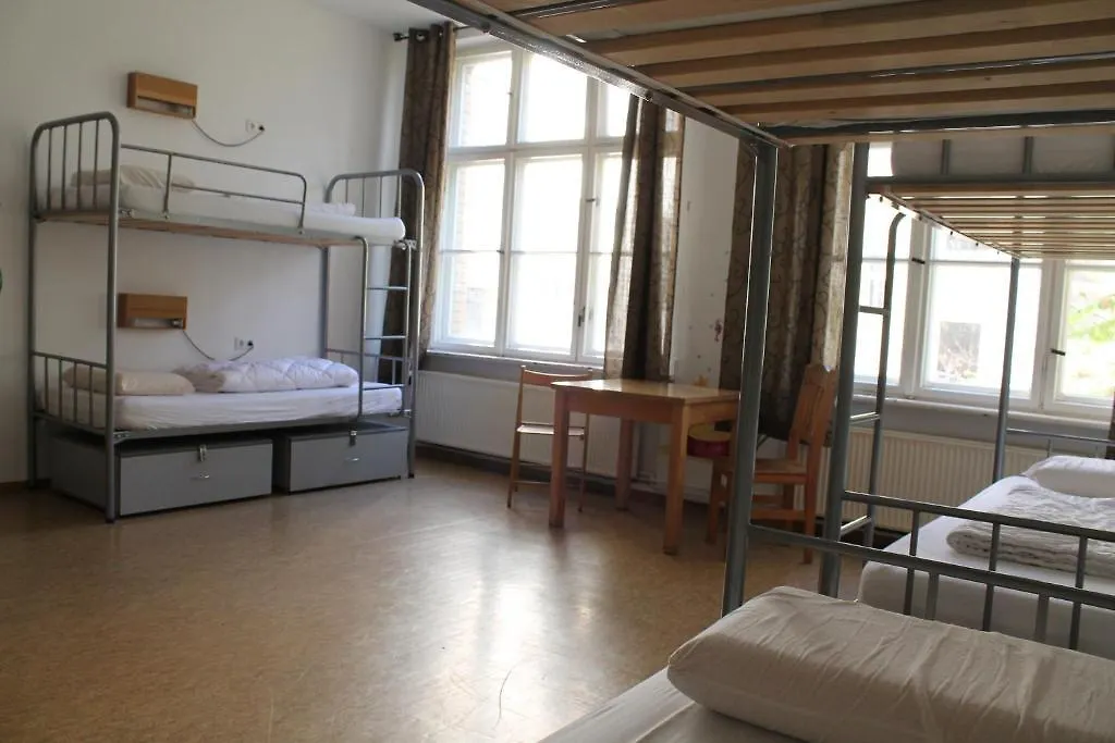 Hotel Odyssee Hostel Berlin