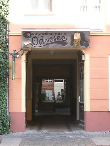 Odyssee Hostel Berlin 0*,
