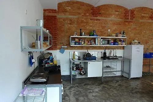 Odyssee Hostel Berlin 0*,