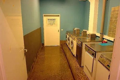 Odyssee Hostel Berlin Hotel