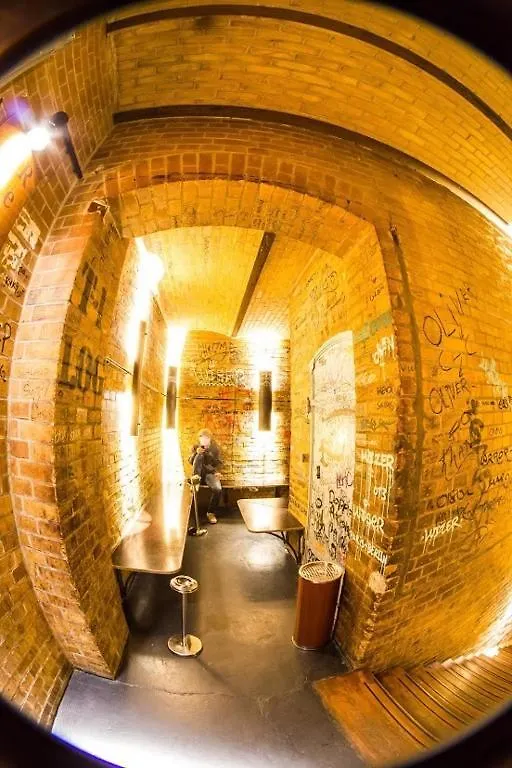 Odyssee Hostel Berlin Deutschland
