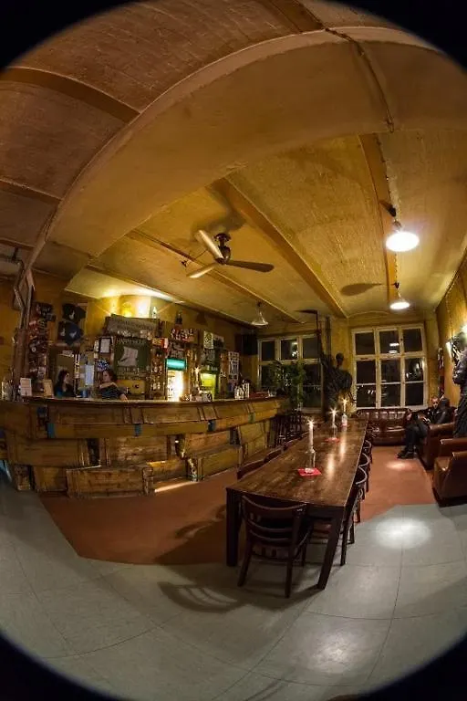 Odyssee Hostel Berlin 0*,  Deutschland
