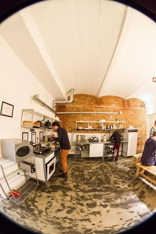 Hotel Odyssee Hostel Berlin