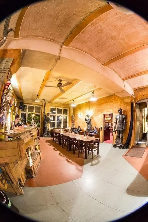 Odyssee Hostel Berlin
