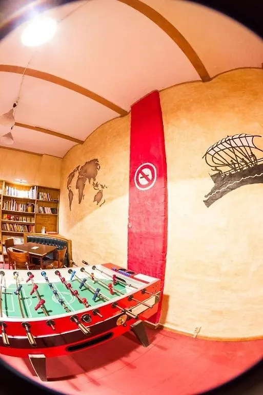 Odyssee Hostel Berlin Hotel