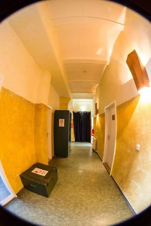 Odyssee Hostel Berlin