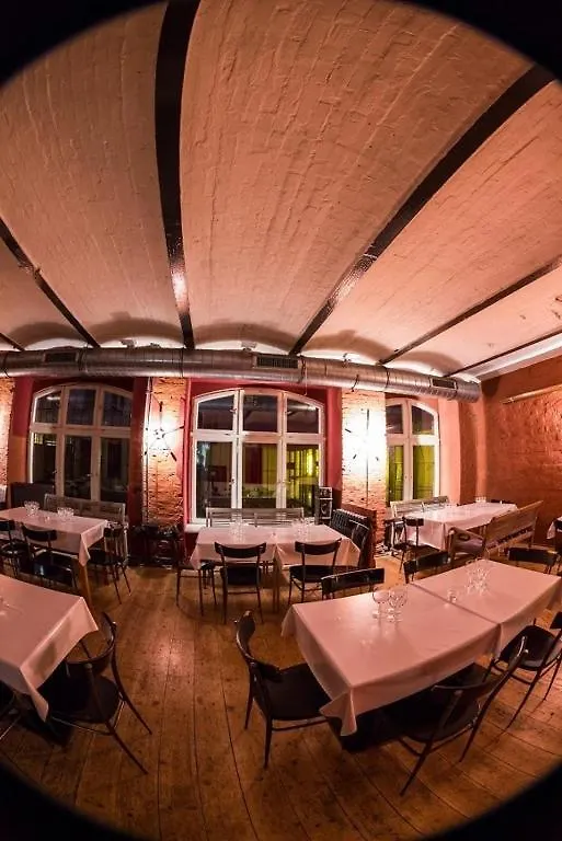 Odyssee Hostel Berlin