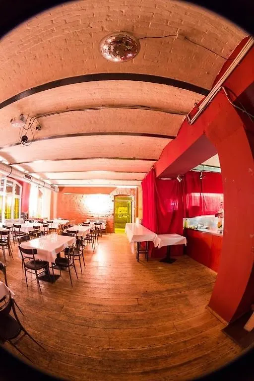 Hotel Odyssee Hostel Berlin Deutschland