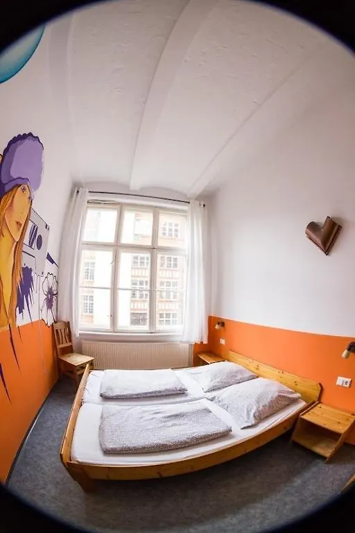 Odyssee Hostel Berlin Hotel