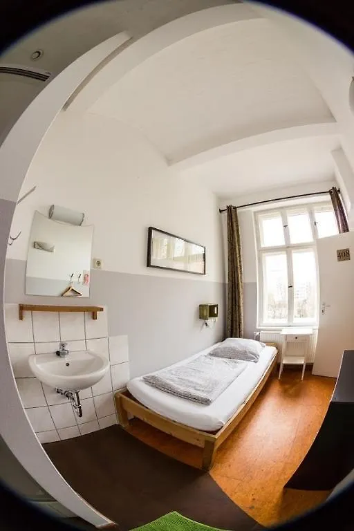 Hotel Odyssee Hostel Berlin