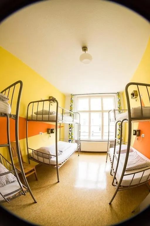Odyssee Hostel Berlin