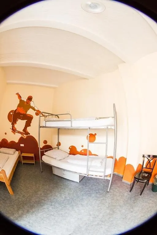 Odyssee Hostel Berlin Deutschland