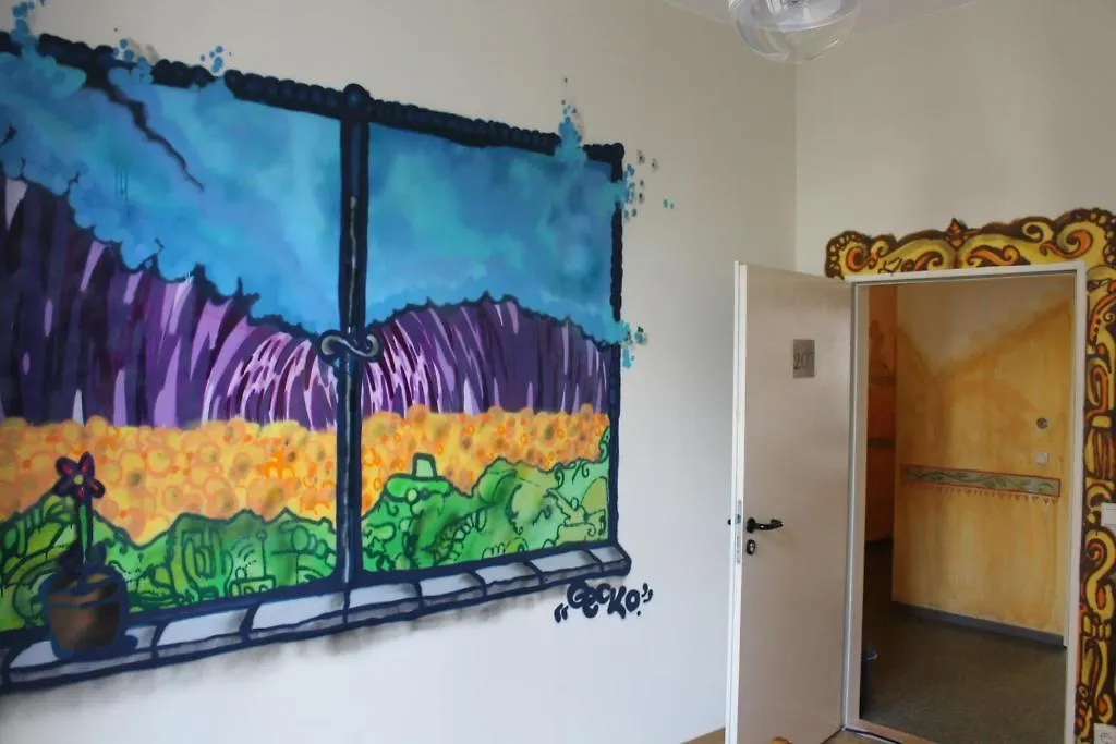 Ξενοδοχείο Odyssee Hostel Βερολίνο
