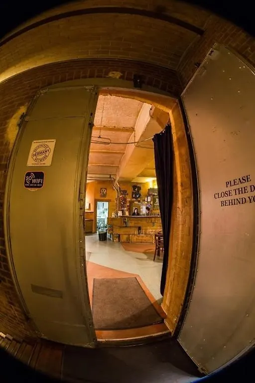 Odyssee Hostel Βερολίνο Ξενοδοχείο