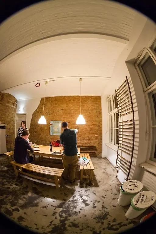 Ξενοδοχείο Odyssee Hostel Βερολίνο