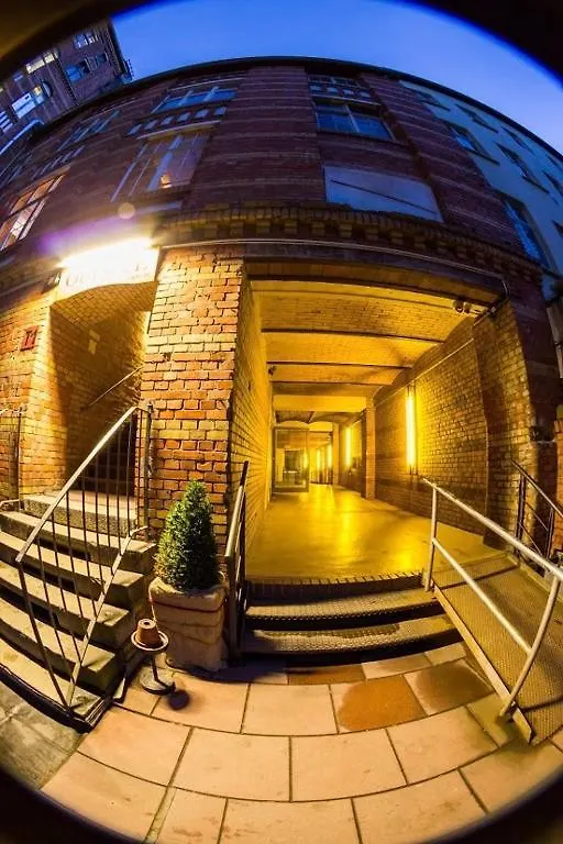 Ξενοδοχείο Odyssee Hostel Βερολίνο
