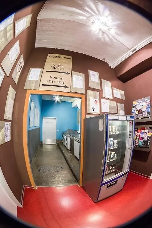 Ξενοδοχείο Odyssee Hostel Βερολίνο
